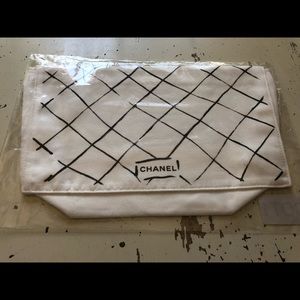 Chanel handbag dust cover